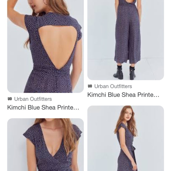 Wrap jumpsuit - Picture 5 of 5